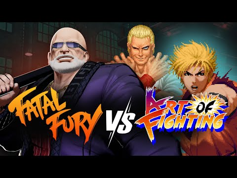 O QUE O RETORNO DE MR BIG SIGNIFICA PARA FATAL FURY CITY OF THE WOLVES