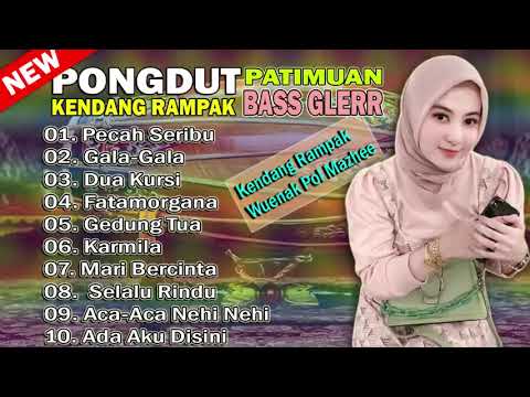 Pecah Seribu - Pongdut Kendang Rampak Lagu Lawas Terbaru Paling Populer