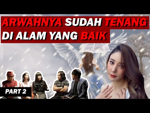 Menguak misteri KEM4T1AN Tangmo Nida sudut pandang Supranatural Part (2/2) || Detektif Astral