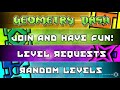 Doing level requests
