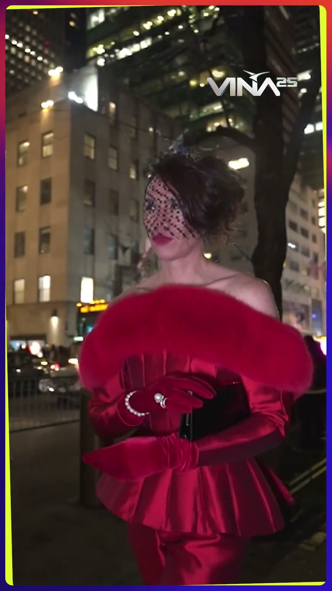 Vimos cómo se preparó DiMondo para  la alfombra roja de Viña 2025. ¿Qué te pareció? ??