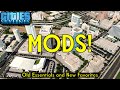 New and Essential MODS for Cities: Skylines