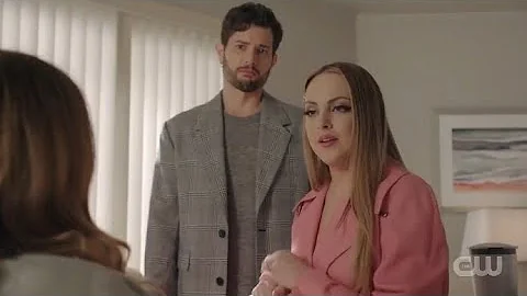 Dynasty 4x14 | Fallon tells Kirby which Anders die...