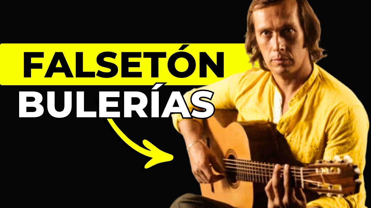 Deja de empezar mal por Bulerías (haz esta introducción)