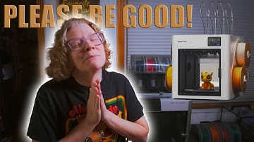 Why Did We Back the Snapmaker U1 3D Printer?