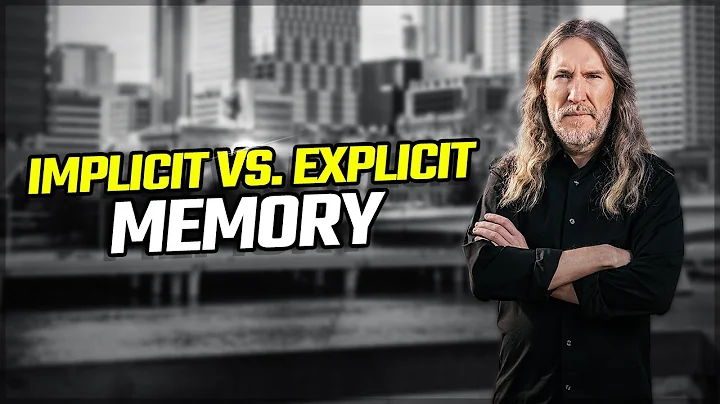 Implicit vs. Explicit Memory: Understanding the Differences Will Rock Your World!