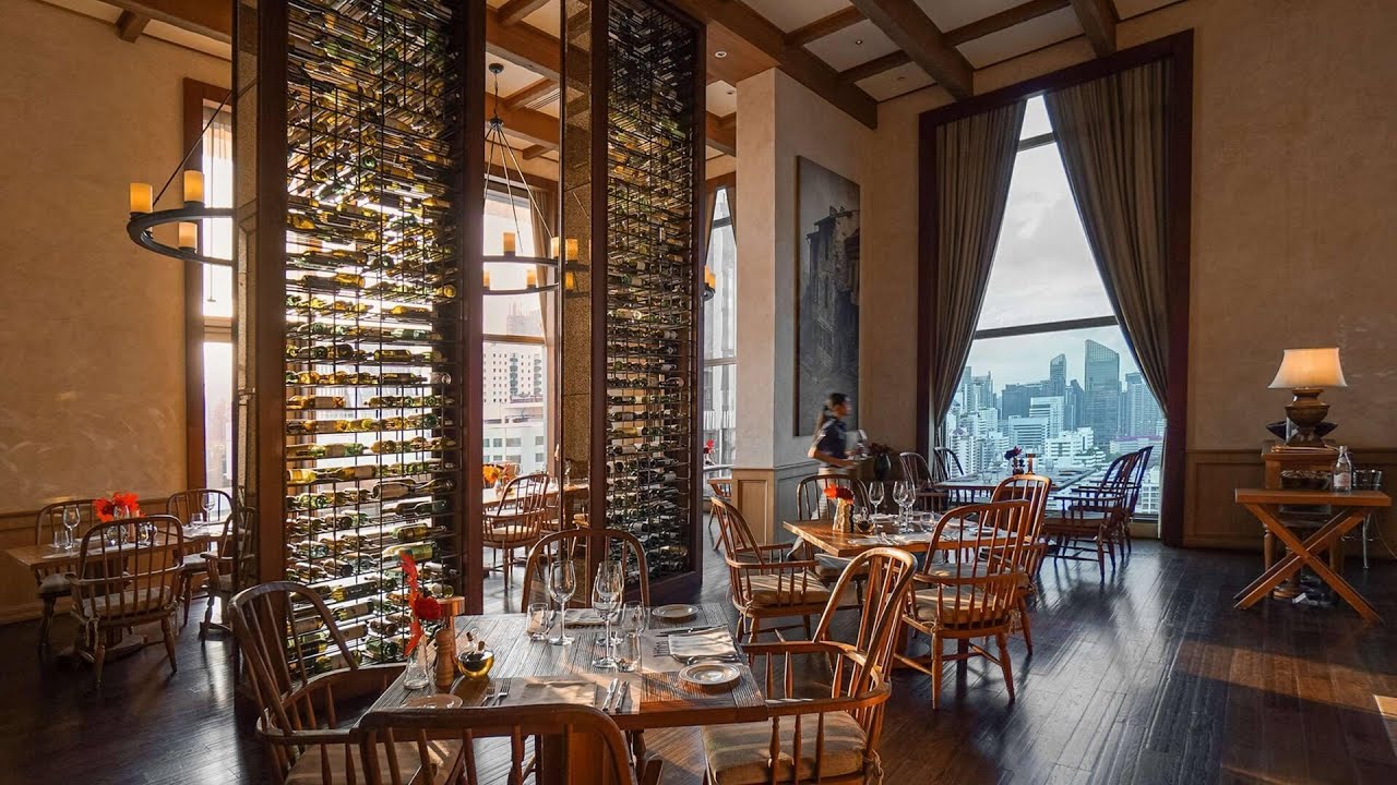 Radisson Blu Plaza Bangkok, Thailand | Travel With Saanvi