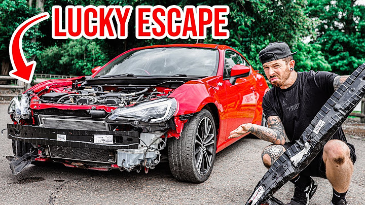 REBUILDING MY CHEAP TOYOTA GT86 | SUBARU BRZ