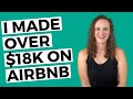 Rent Out Your Guest Room on Airbnb: How We Made $18,000!
