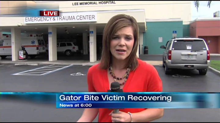 Continuing Coverage Jennifer Trammell Gator Fred