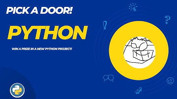 020 Pick a door!  Another Python project. Lab with autograder!