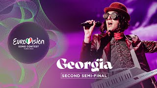 Circus Mircus - Lock Me In - LIVE - Georgia 🇬🇪 - Second Semi-Final - Eurovision 2022