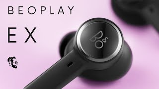 Made For Audiophiles | Bang & Olufsen Beoplay EX Review | Mic test screenshot 5