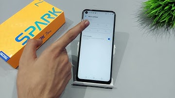 How to set navigation button in tecno spark 7 pro | tecno spark 7 pro me back button kaise lagaye