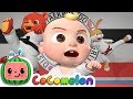 Taekwondo Song | CoComelon Nursery Rhymes &amp; Kids Songs