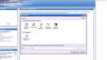 Visual Basic 2008 - How to create Keygen (Part.1)