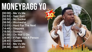Moneybagg Yo Greatest Hits 2023 🎵 Top 100 Artists To Listen