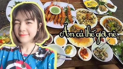 [ Vlog #4 ] Cùng Miya khám phá quán ốc ngon nhất nhì Sài Gòn nào
