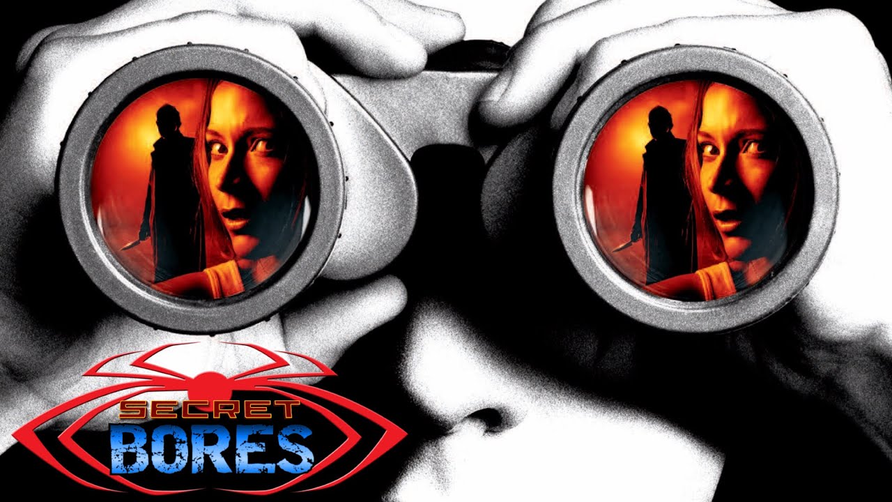 Rear Window (1954) V.S. Body Double (1984) V.S. Disturbia (2007) W/ IAmJACSMusings