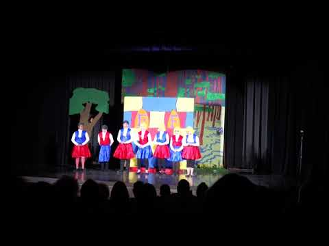 Aldrich Intermediate School Shrek Jr