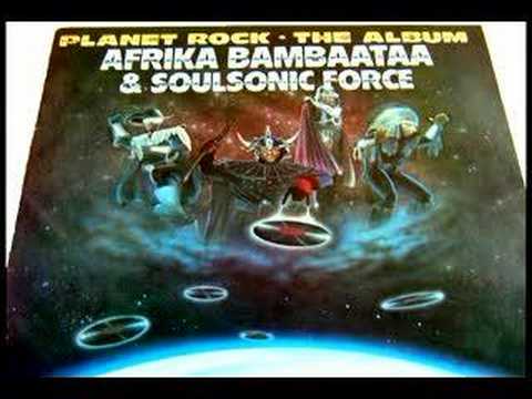 Afrika Bambaataa w/ SoulSonic Force feat. Trouble Funk - YouTube