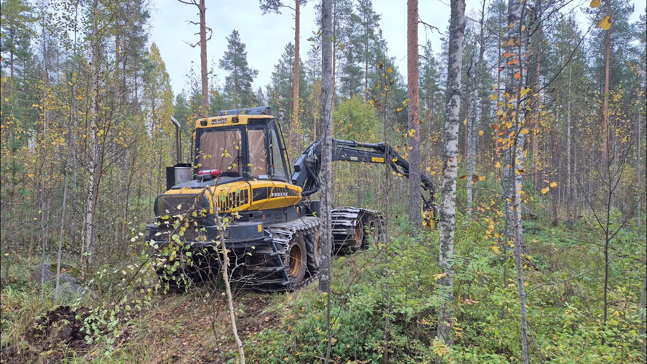 Ponsse FOX 3B, C44+ 11m, H5  ***SOLD***