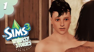 Off to a very green start! || Part 1 || The Sims 3 Whimsy Stories ~ Gen 1 💚