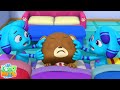 Sleepover Cartoon Show And Funny Animated Videos For Kids