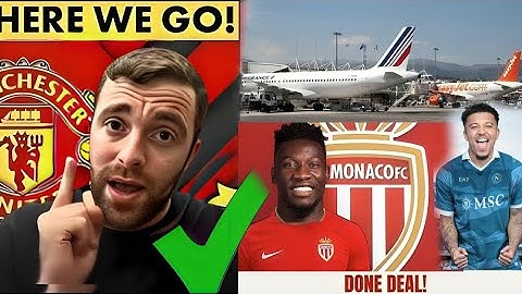⛔JUST NOW🤩THIS SATURDAY 100% CONFIRMED✅MBEUMO FLIGHT BOOKED✅ONANA SHOCKING EXIT📈Man UTD News #manutd