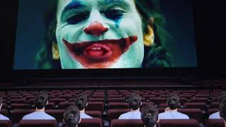 best scene from JOKER (2019) HD