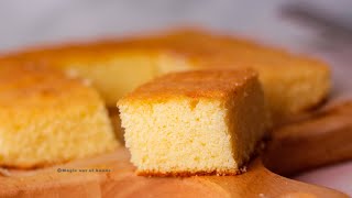 Butter cake recipe / Pineapple butter cake / pineapple cake recipe