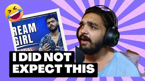Dream Girl | Badal | MTV Hustle 03 REPRESENT reaction video 📷📸📸
