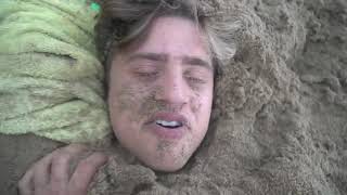 Martinez Twins! I PRANK MY BROTHER AND I ALMOST KILLED HIM not clickbait