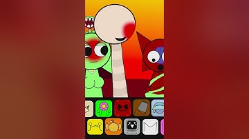 Incredibox Sprunki Sinner Edition New LOVE SOS MOD! Garden Oc and Mroona