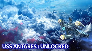 Unlocking the USS Antares | Star Trek Fleet Command