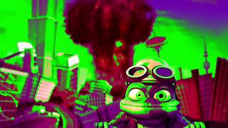 Crazy Frog Axel F Song Ending AMZ Clone Effects + Basic Effects