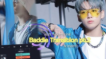 Ae inspired transition alight motion tutorial (part2)