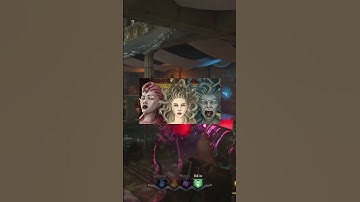 Delphi Sentinel trial explained Black ops 4 zombies storyline #youtubeshorts #shorts