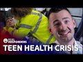 Teenager Mysteriously Loses Sense Of Taste | Inside The Ambulance