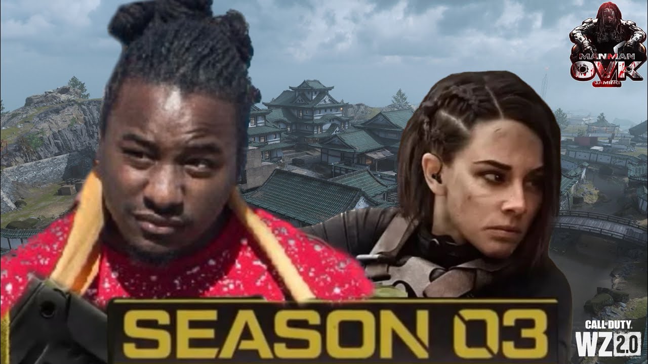 Season 3 Ep 17|Call of Duty: Warzone 2|Road to 2K Subscribers #ps5 ...