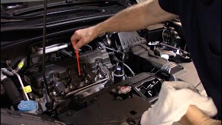 Honda HRV 20172021 Learn How To Check The Oil Level, Brake Fluid, Antifreeze & Washer Fluid