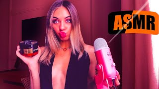 [4K ASMR] 99.99% OF YOU WIIL SLEEP TO ASMR ✨ RELAX SOUNDS / WET SOUNDS TRIGGER FOR SLEEP 😴