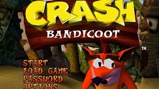 crash bandicoot #1
