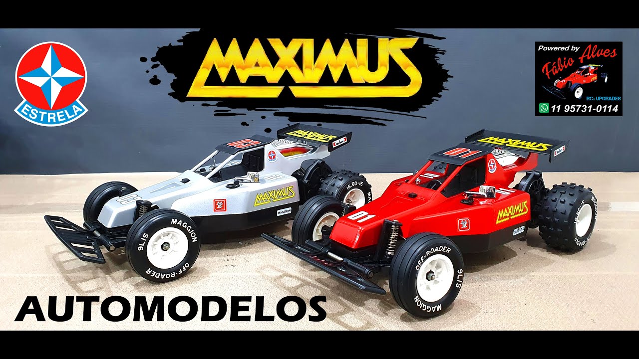 Pin de Fábio M. Alves em Maximus, Colossus e Pégasus Estrela - Convertidos  para AutomodelosFoguetinhos !!!