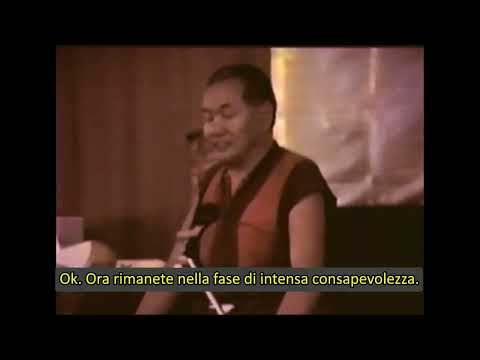 Meditazione OM AH HUM di Lama Yeshe