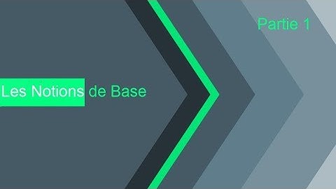 1 - Notions de Base: C# (Types , Ecrire , Lire  , Conversion les Types) Partie 1 | المفاهيم الأساسية