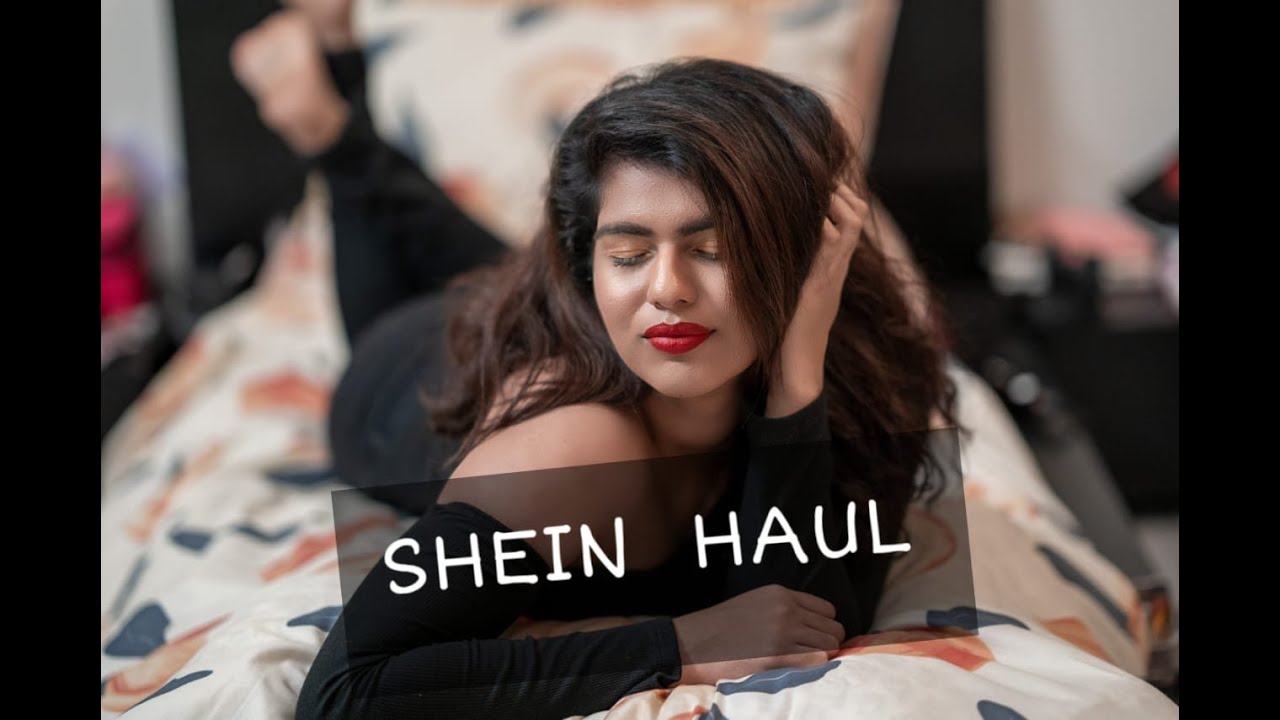 SHEIN Haul: Home Decor Shopping - YouTube