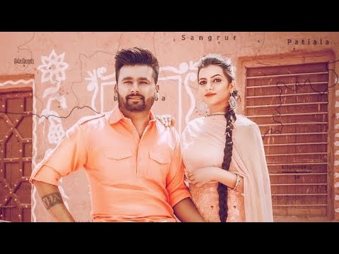 new-punjabi-songs-2018---nazraan-(full-video)-kuldeep-chahal---sur-sargam-records