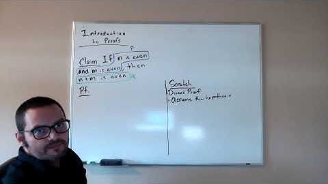 Introduction to Proof Techniques: DirectProofs