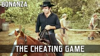 Bonanza  The Cheating Game | Episode 153 | Western Series | American Classic | English